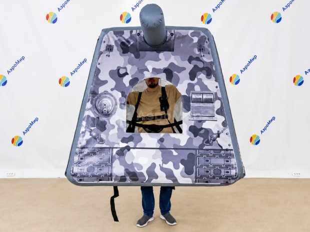Игра в танки