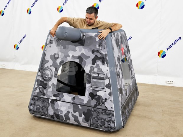 Игра в танки