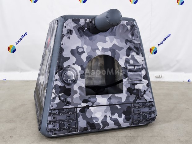 Игра в танки