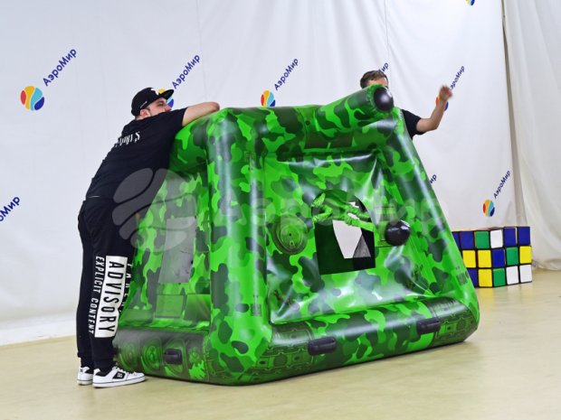 Игра в танки