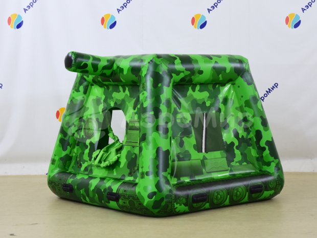 Игра в танки