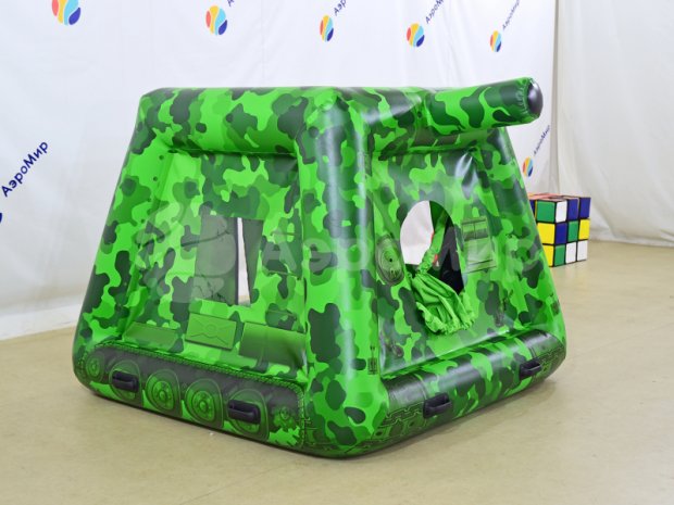 Игра в танки