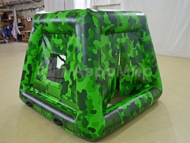 Игра в танки