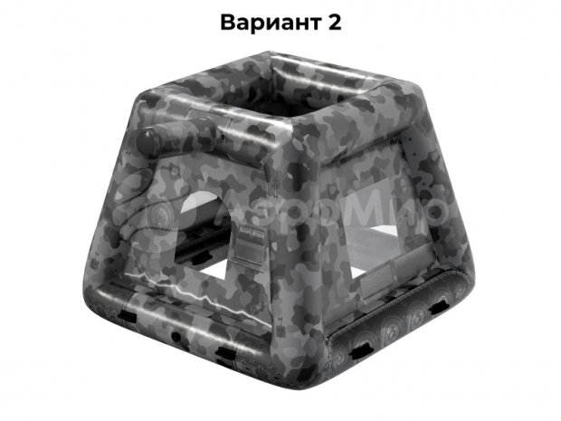 Игра в танки