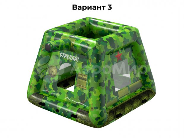 Игра в танки