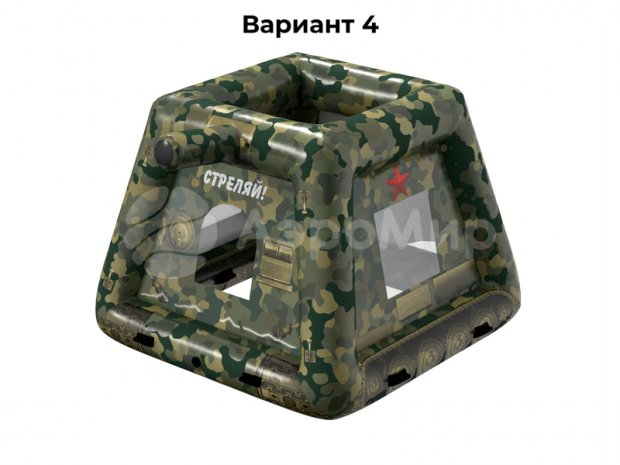 Игра в танки