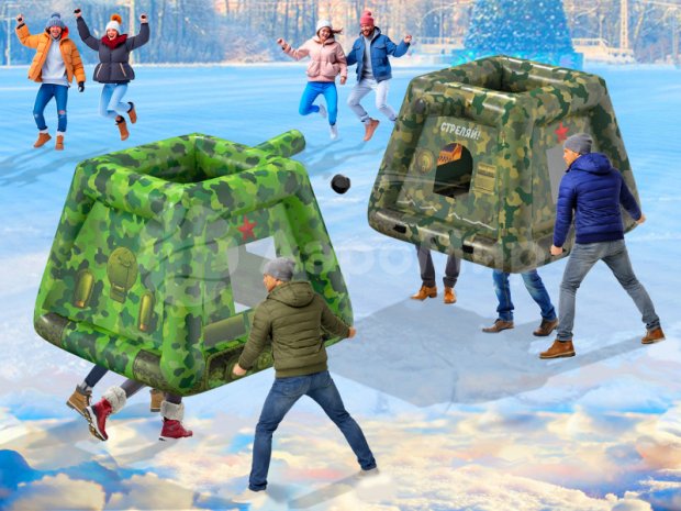 Игра в танки