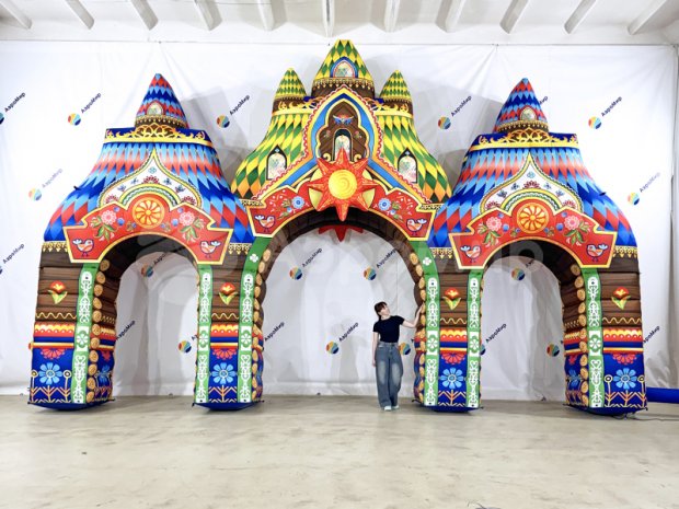 Терем расписной