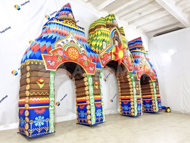 Терем расписной