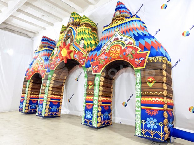 Терем расписной