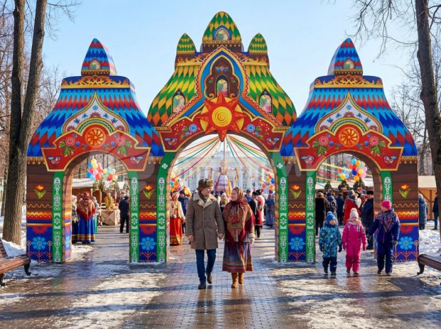 Терем расписной