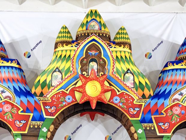 Терем расписной