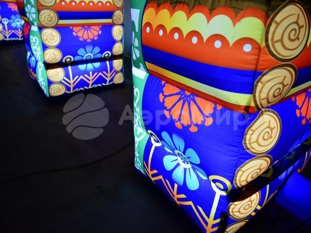 Терем расписной