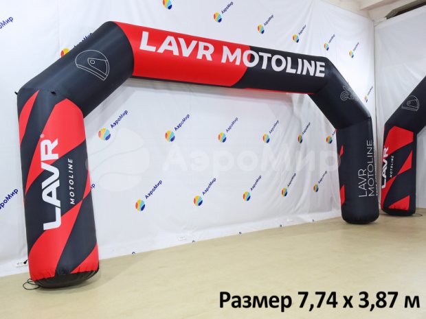 Трапеция, полноцветная