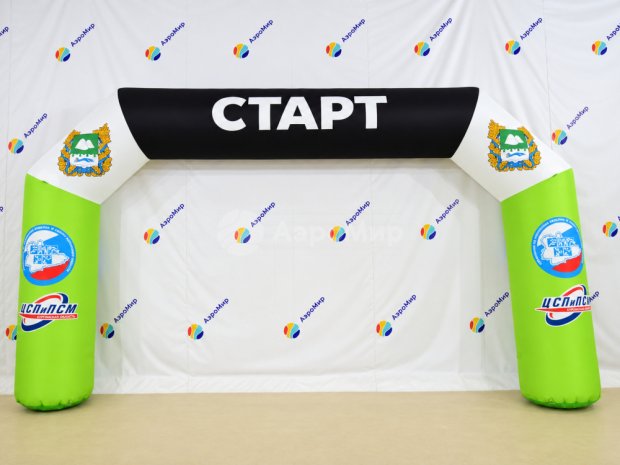 Спортивная Старт-Финиш