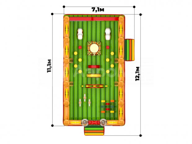Тридевятое царство