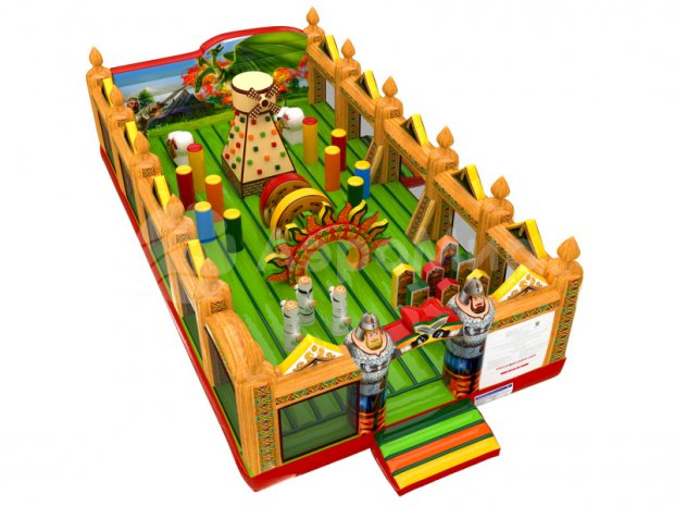 Тридевятое царство