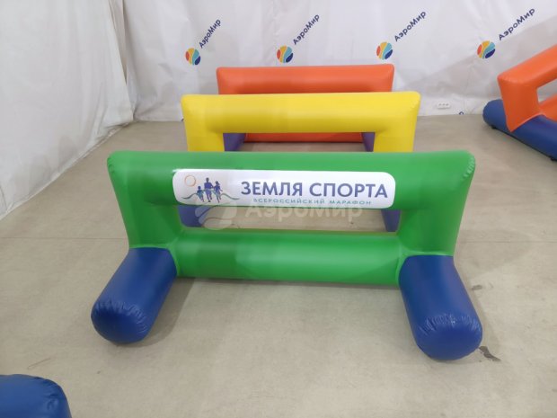 Тройной барьер