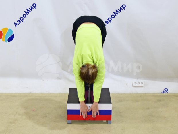 Тумба гибкости ГТО