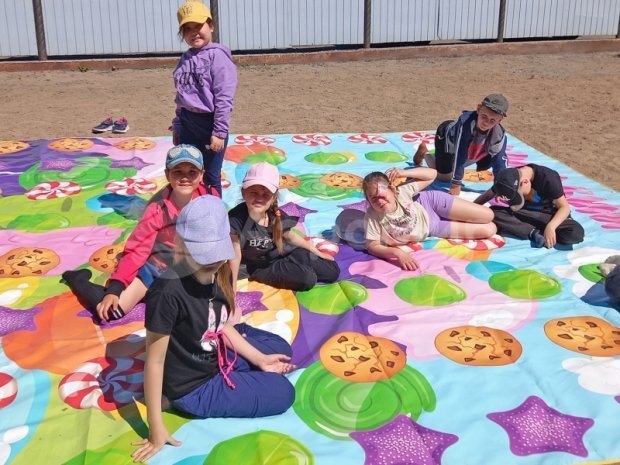 Большой твистер