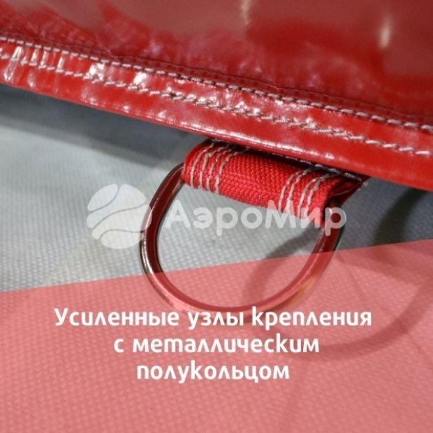 Белоснежный батут