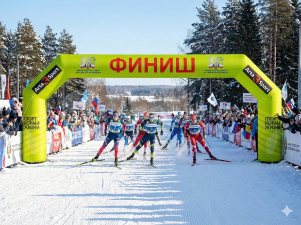 Спортивная Старт-Финиш