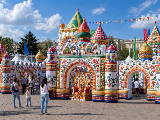 Воздушные замки
