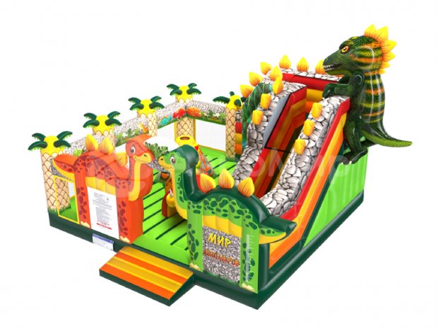 Затерянный мир