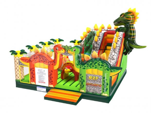 Затерянный мир