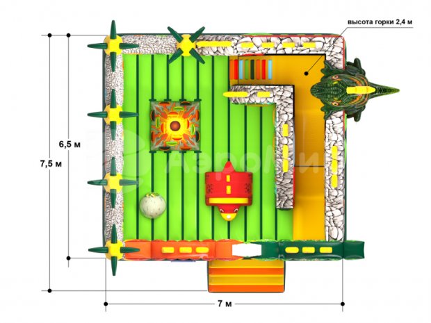Затерянный мир