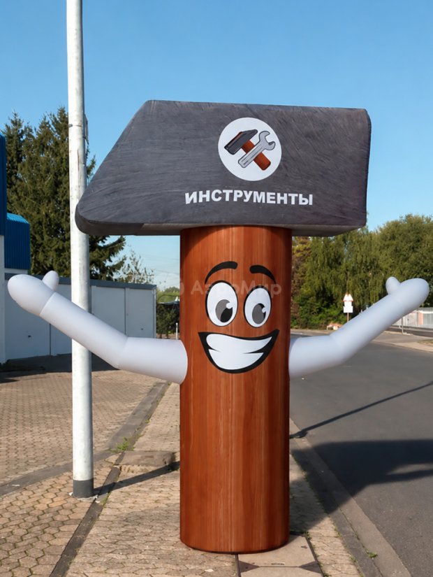 Молоток Зазывала