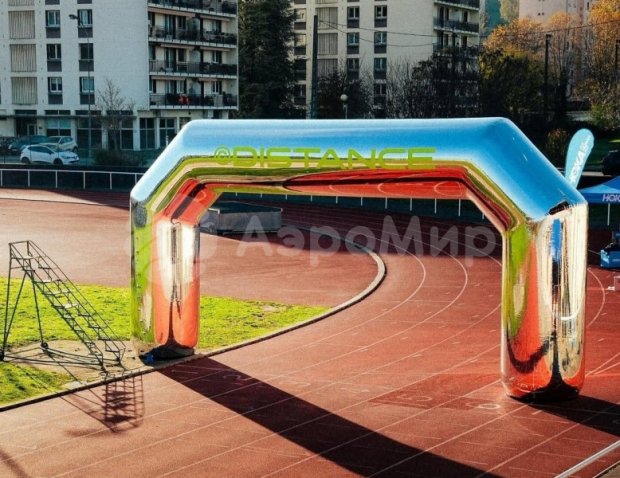 Зеркальная арка