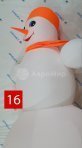  Снеговики / Снегурочки
