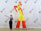 Аэромен на двух ногах — сложный