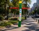 Аэромен на одной ноге — простой
