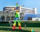 Гигантский аэромен 10 м