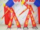 Аэромен на двух ногах — сложный