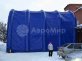 Надувной ангар «ВС-1» из ПВХ