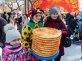 Поймай на тарелку