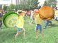 Бой подушками