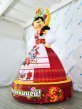 Девушка Масленица