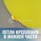 Надувная арка круглая