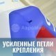 Арка трапеция с декоративным элементом