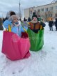 Бег в мешках