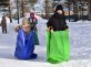 Бег в мешках