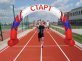 Круглая арка лайт на опорах