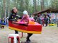 Мягкая лодочка