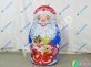 Матрешка Дед Мороз