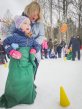 Бег в мешках