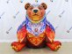 Надувная фигура «Медведь», Оксфорд 240D, ↕2,7 м